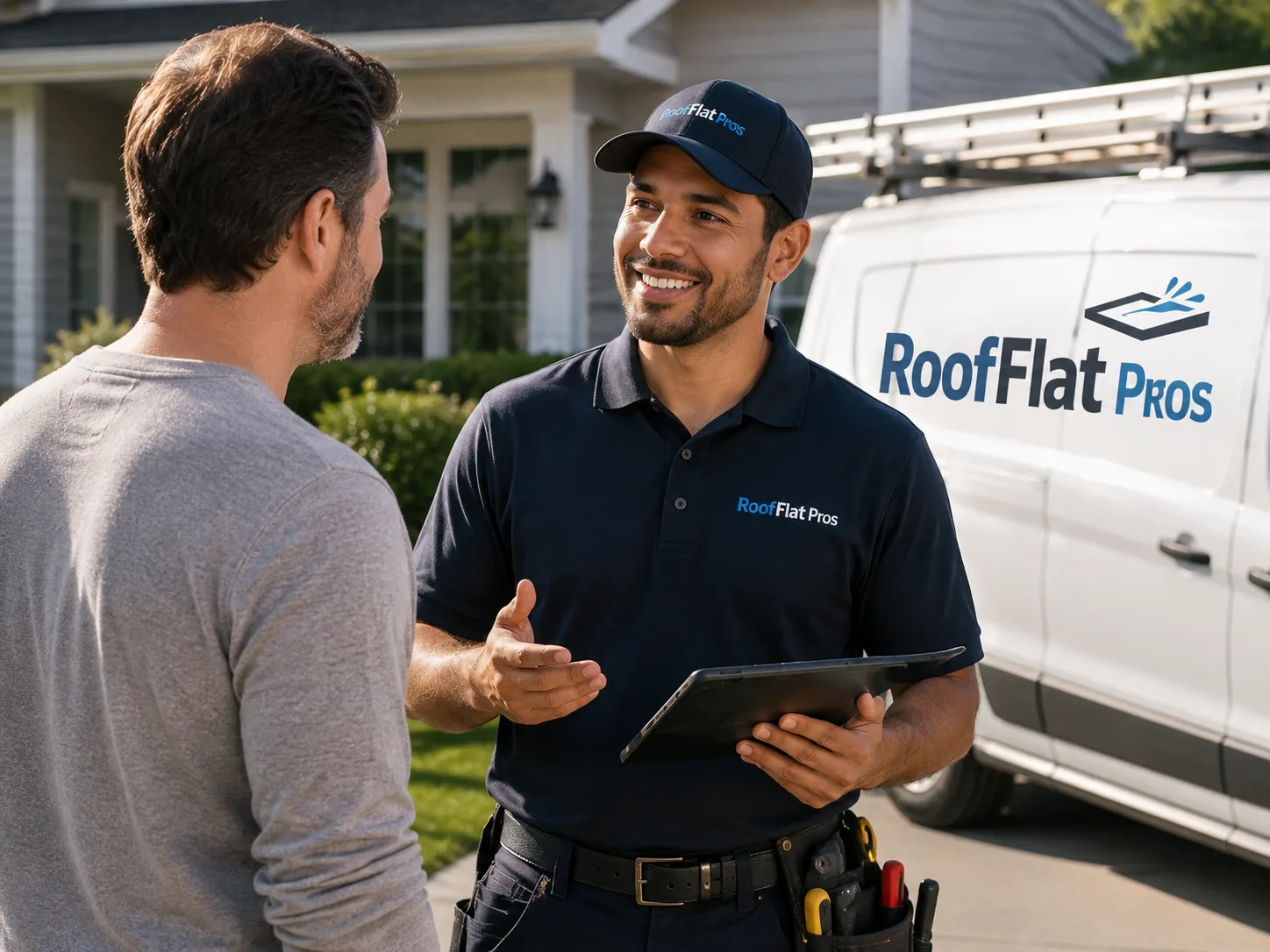 Flat Roof Leak Repair Loch Sheldrake, NY common questions